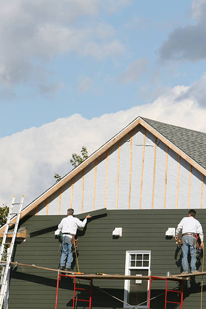 Best Vinyl Siding Installation  in Moscow, PA